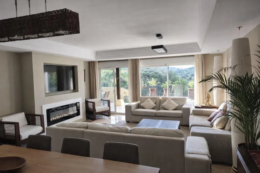 Apartment in San Roque Club (Ref: R5353939)