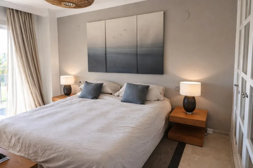 Apartment in San Roque Club (Ref: R5353939)