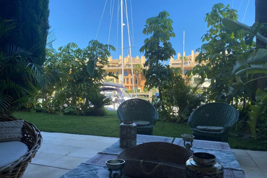 Apartment en Sotogrande (Ref: R5354473)
