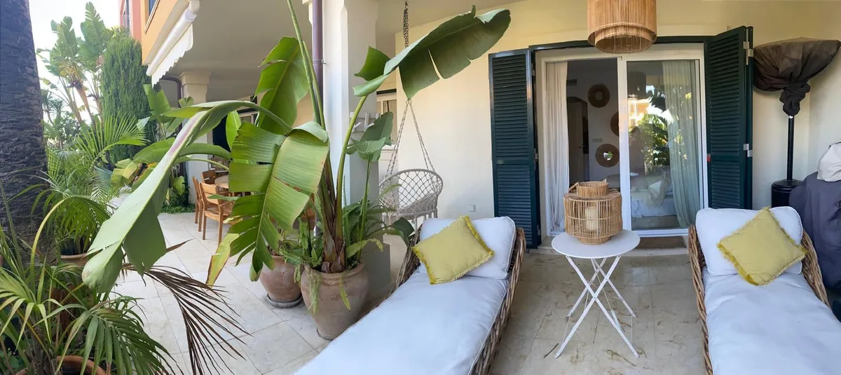 Apartment en Sotogrande (Ref: R5354473)