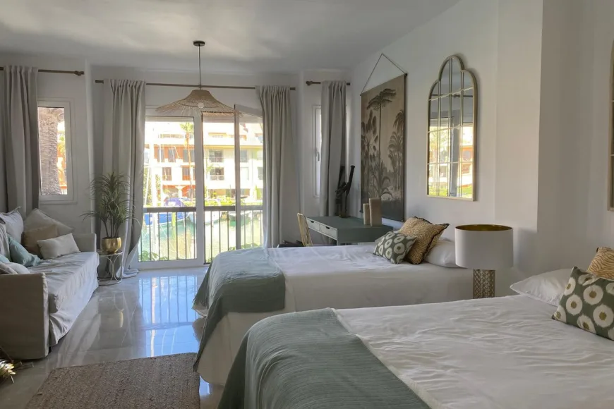Apartment en Sotogrande (Ref: R5354473)