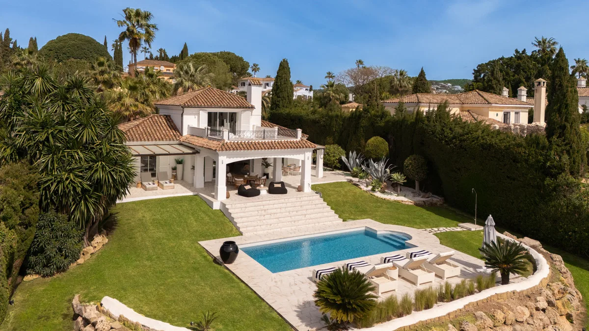 Villa en Sotogrande (Ref: R5362282)