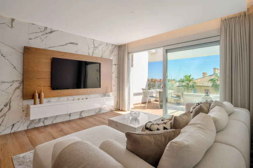 Apartment en Sotogrande Puerto (Ref: R5362774)