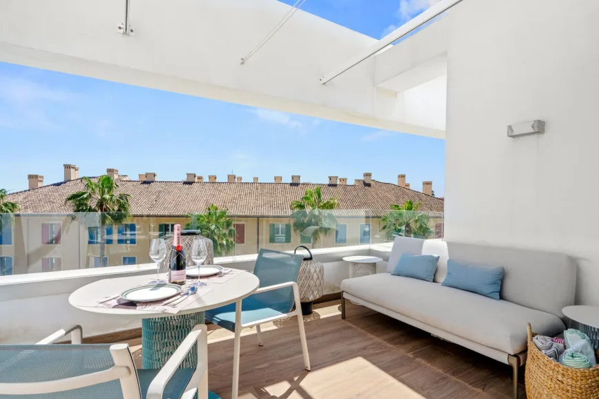 Apartment en Sotogrande Puerto (Ref: R5362774)