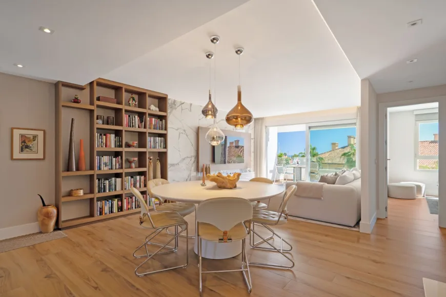 Apartment en Sotogrande Puerto (Ref: R5362774)