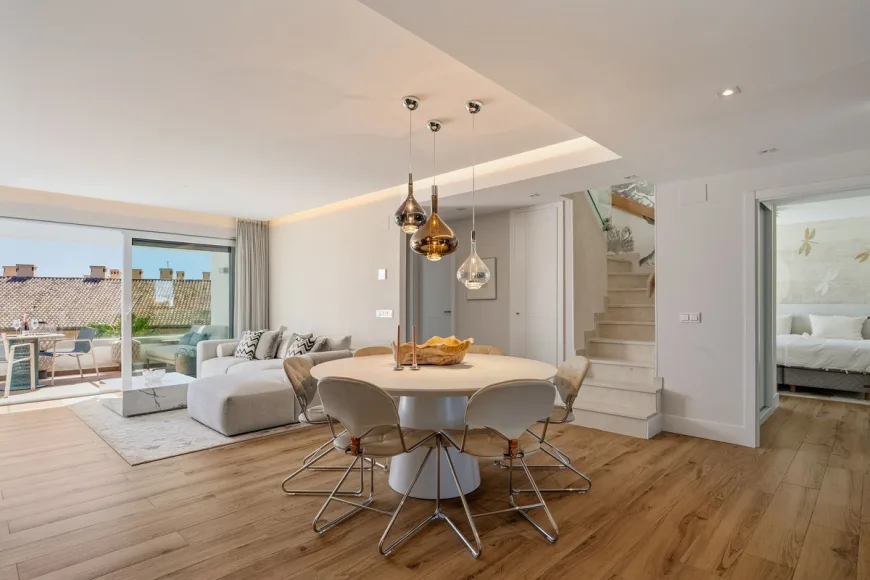 Apartment en Sotogrande Puerto (Ref: R5362774)