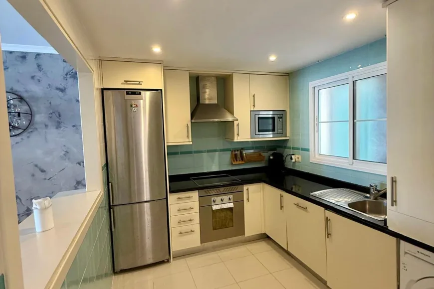 Apartment in Sotogrande Marina (Ref: R5366677)