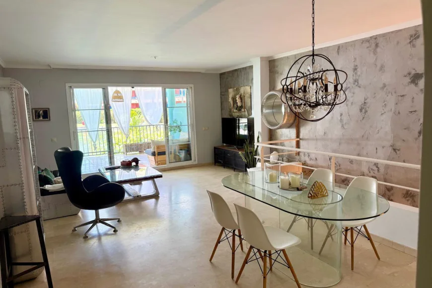 Apartment in Sotogrande Marina (Ref: R5366677)