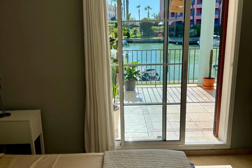 Apartment in Sotogrande Marina (Ref: R5366677)