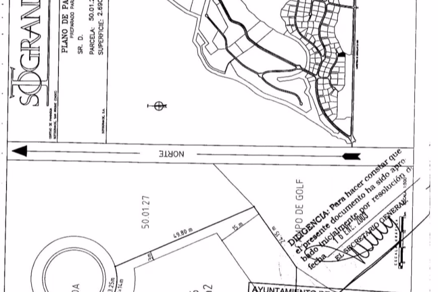 Land en Sotogrande (Ref: R5371087)