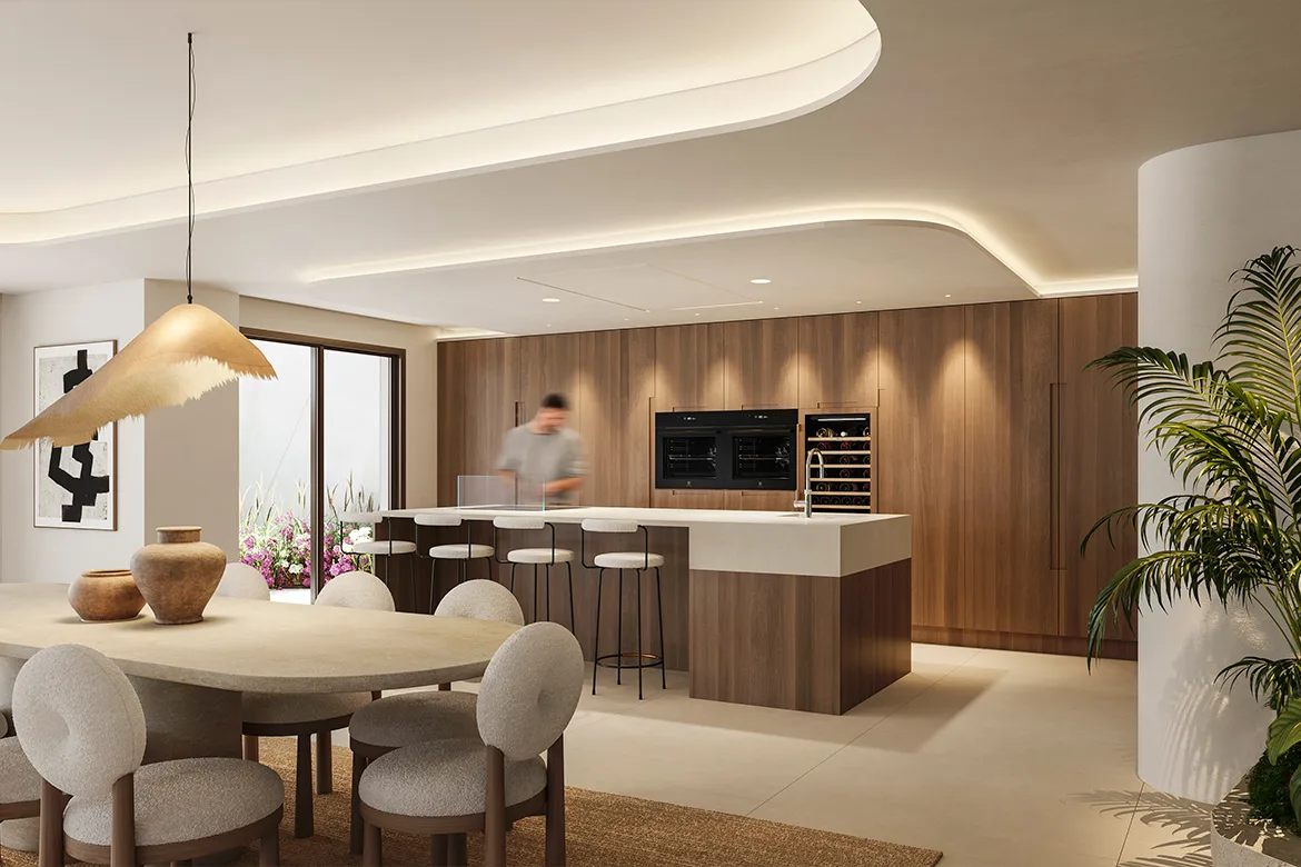 banner kitchen